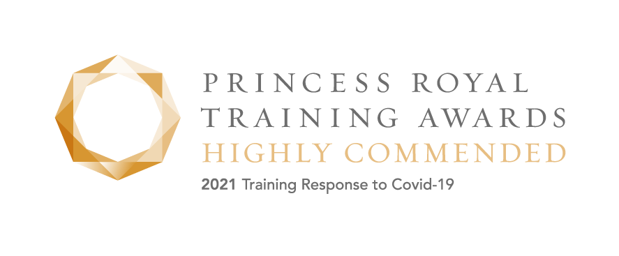 Princess Royal Covid Commendation
