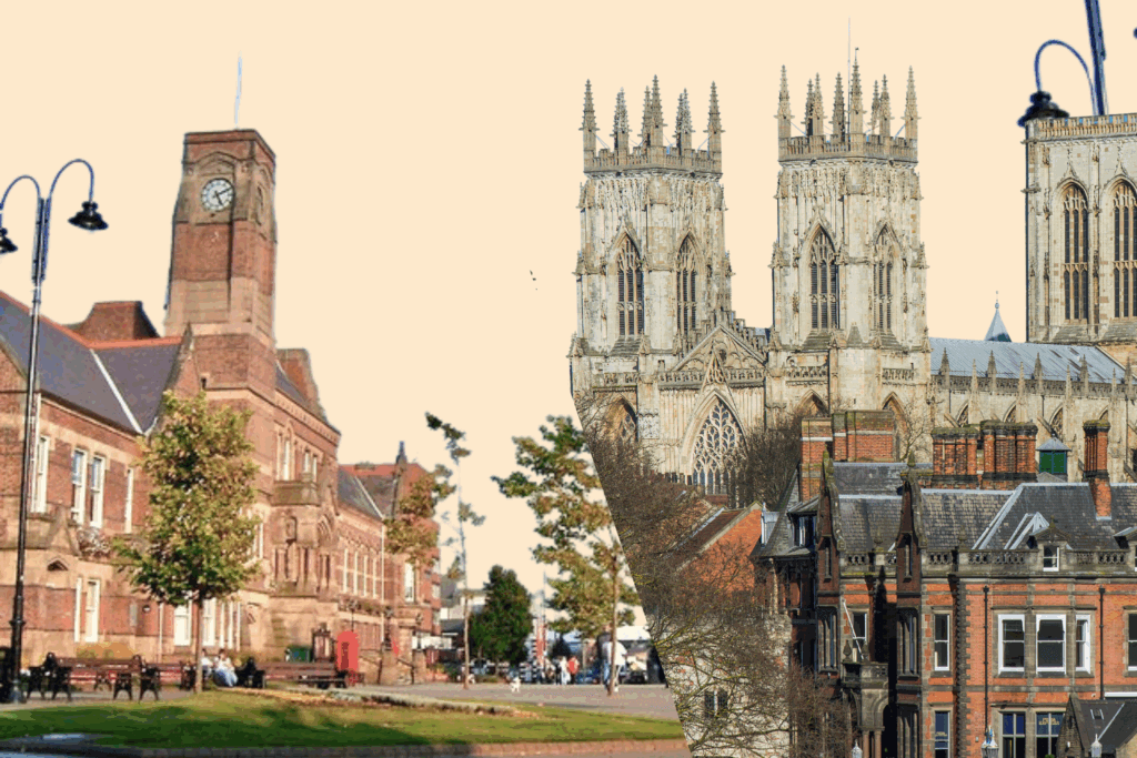 Two new Spear Centres open, in York and St Helens